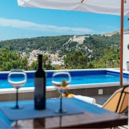 Apartment Trogrli - With Balcony And Sea View Hvar Town