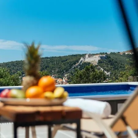 Apartamento Trogrli - With Balcony And Sea View *