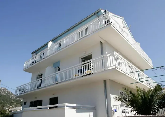 شقة Trogrli - With Balcony And Sea View *