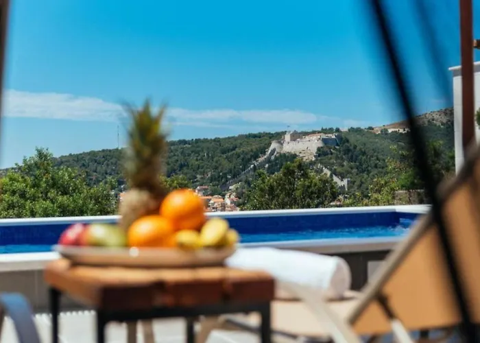 Apartamento Trogrli - With Balcony And Sea View *