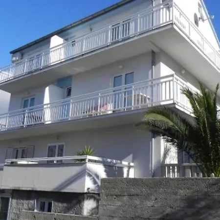 Trogrli - With Balcony And Sea View 公寓 赫瓦尔