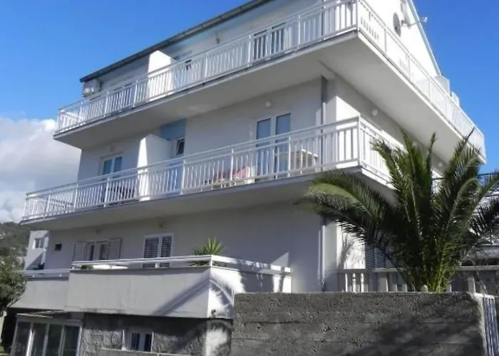 Trogrli - With Balcony And Sea View 公寓 赫瓦尔