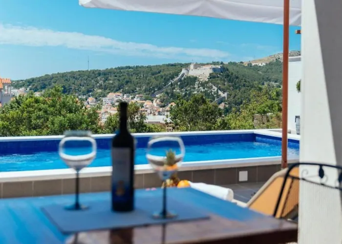 Appartement Trogrli - With Balcony And Sea View Hvar Town